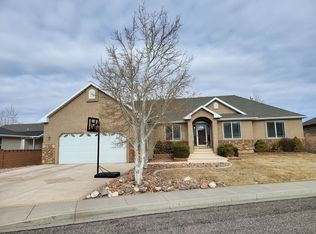 2286 W Crestview Cir, Cedar City, UT 84720