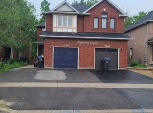 1198 Prestonwood Cres, Mississauga, ON L5V 2V3