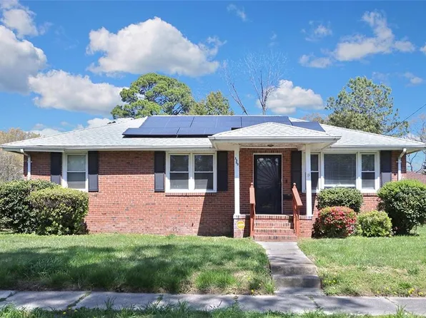 3500 Arcadia St, Norfolk, VA 23502