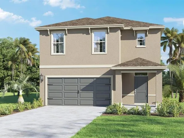 3273 Partington Blvd, Davenport, FL 33837