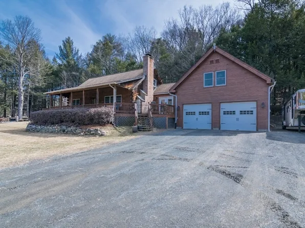 39 Frizzell Hill Rd, Leyden, MA 01337