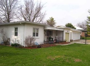 327 Hamilton St, Logansport, IN 46947