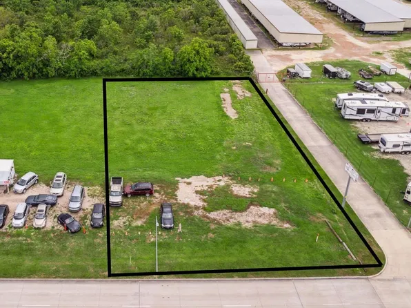 Bailey Rd Lot 11, Pearland, TX 77584