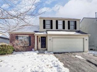 5144 Tyler Henry Dr, Canal Winchester, OH 43110