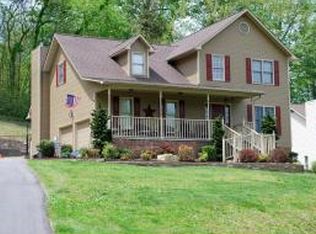1024 Cox Trail Pl, Kingsport, TN 37660