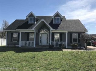 102 Azalea Ave, Bardstown, KY 40004