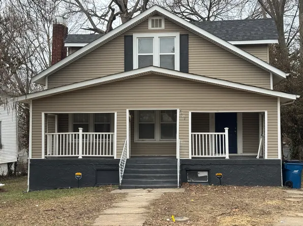 4015 Oakwood Ave, Saint Louis, MO 63121