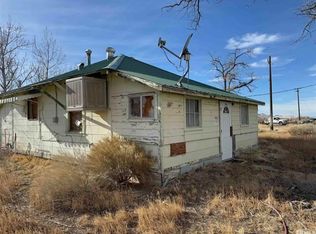 805 N Morrison Ave, Golconda, NV 89414