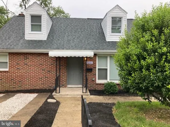 5221 Pembroke Ave, Baltimore, MD 21207