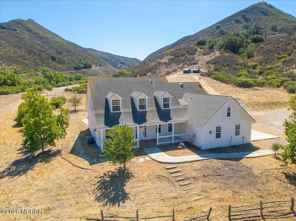 7121 Cat Canyon Rd, Santa Maria, CA 93454