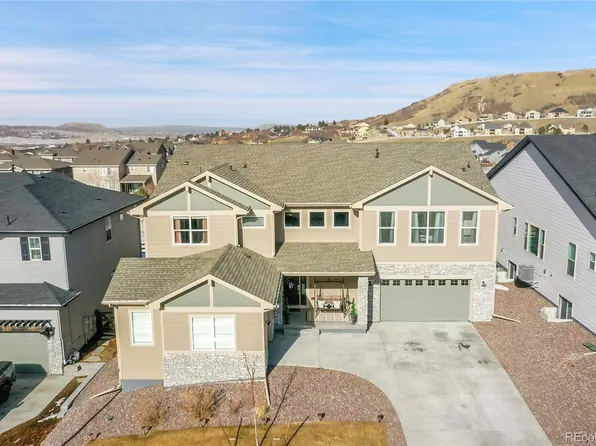 375 Rogers Way, Castle Rock, CO 80104