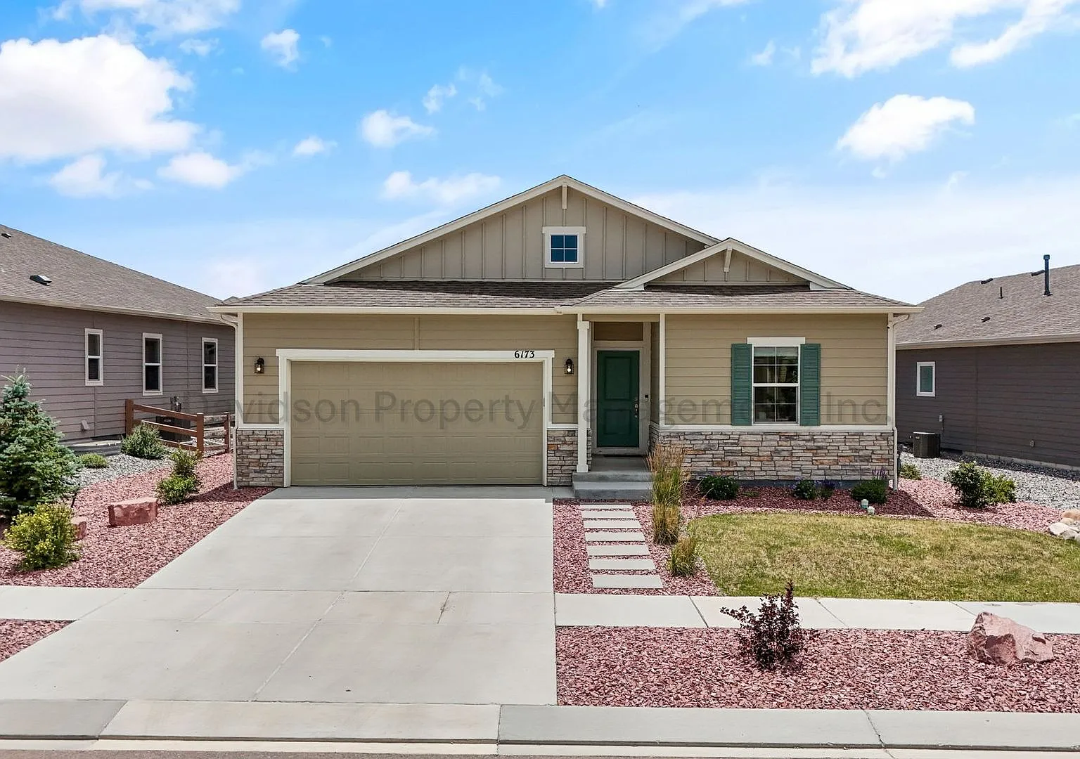 Gorgeous 3 Bedroom House in Wolf Ranch — Photo 1