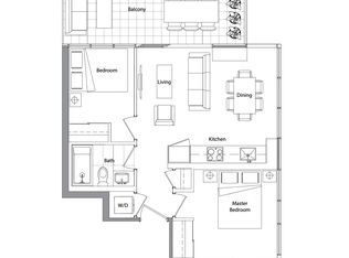 3 Concord Cityplace Way #2805, Toronto, ON M5V 0X4