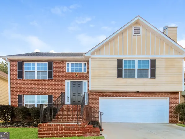 2177 Pineview Trl, Ellenwood, GA 30294