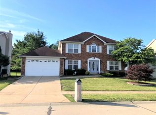 1730 Doris Walters Ln, Saint Charles, MO 63303