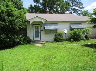 905 N King St, Windsor, NC 27983