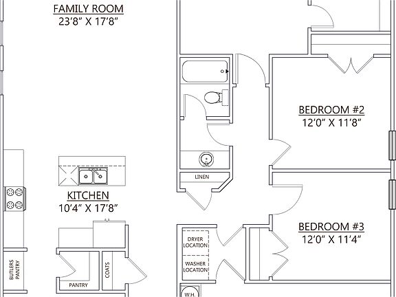 Floor Plan.