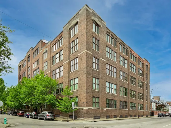 430 N Park Ave Unit 201, Indianapolis, IN 46202