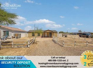 3360 W Madera Dr, Eloy, AZ 85131