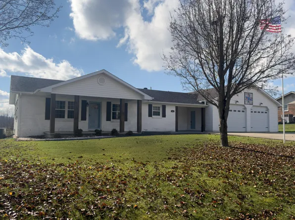 166 Maple Grove Rd, Orlando, KY 40460