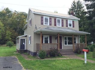 132 Election House Rd, Buffalo Mills, PA 15534