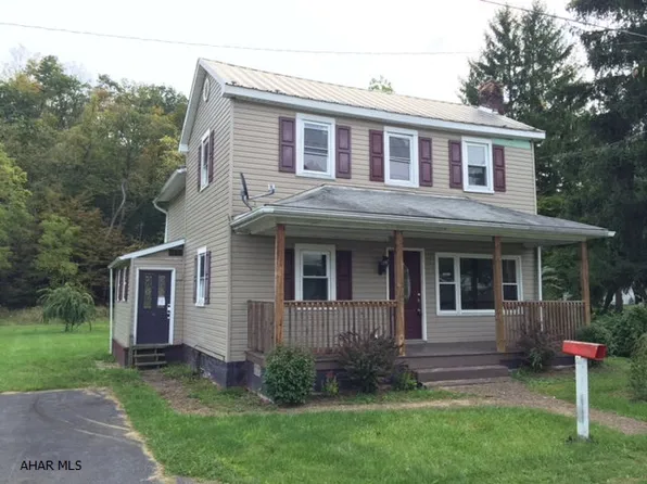 132 Election House Rd, Buffalo Mills, PA 15534