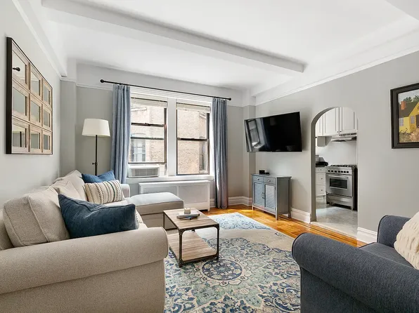 675 West End Avenue 4C image 1 of 8
