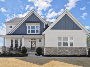 7880 Scenic Ridge Way, Ball Ground, GA 30107