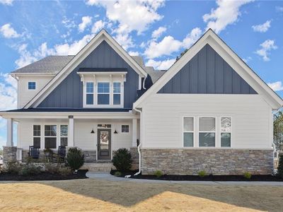 7880 Scenic Ridge Way, Ball Ground, GA, 30107