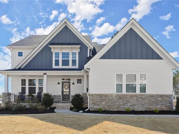 7880 Scenic Ridge Way, Ball Ground, GA 30107