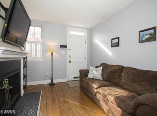 32 E Hamburg St, Baltimore, MD