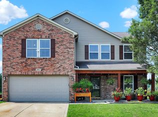 8861 Browns Valley Ct, Camby, IN 46113