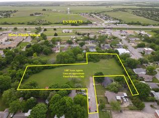 Tbd W Davis St, Howe, TX 75459