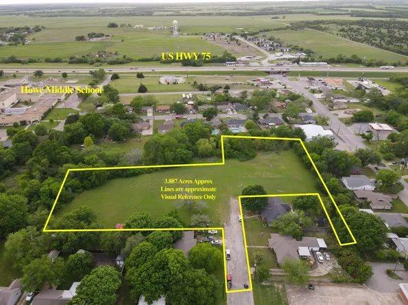 Tbd W Davis St, Howe, TX 75459