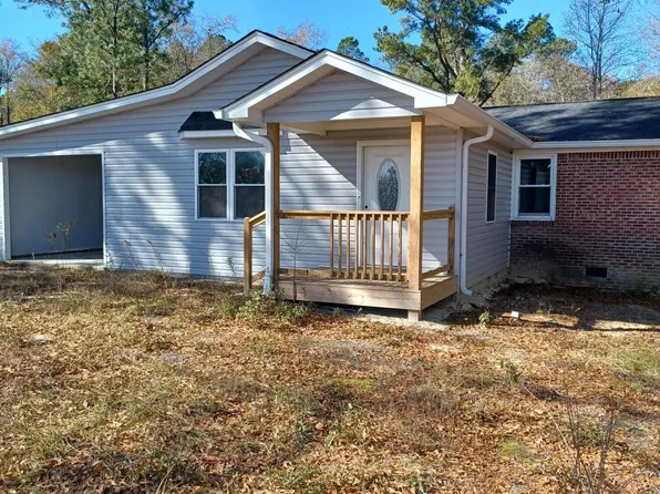 644 Macedonia Rd, Orangeburg, SC 29115