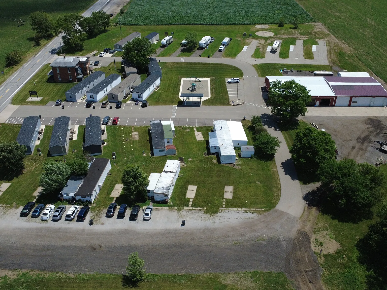 855 W US Highway 6 - Open Lots — Photo 3