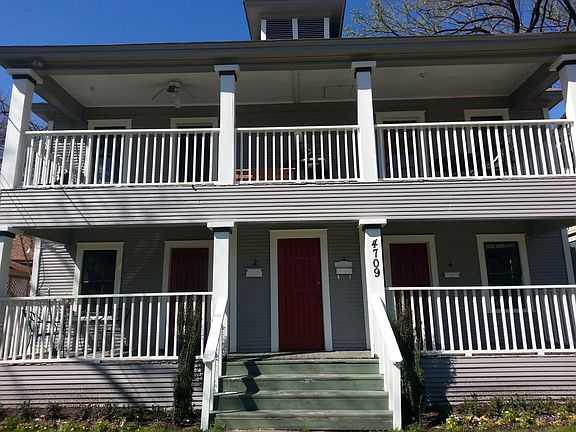 Bottom Right Hand Front Porch is this unit