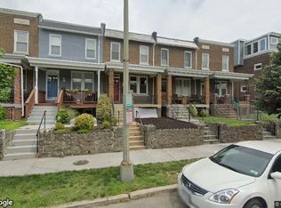 1812 D St SE, Washington, DC 20003