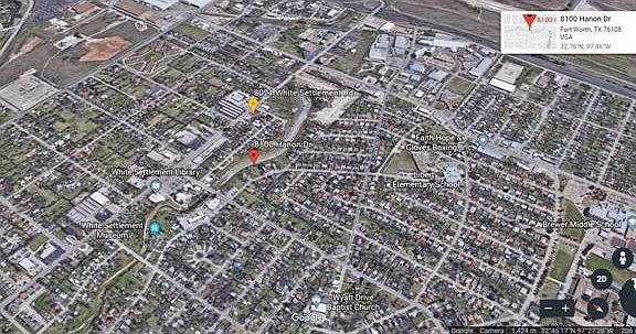 2nd image of 8100 Hanon Dr