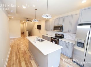 1831 N Bouvier St #A, Philadelphia, PA 19121