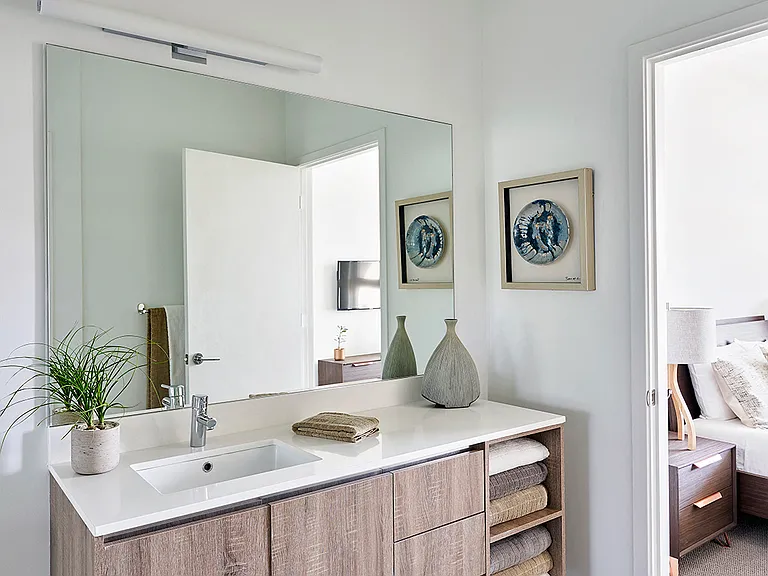 Beautiful Guest Bathroom Two Bedroom