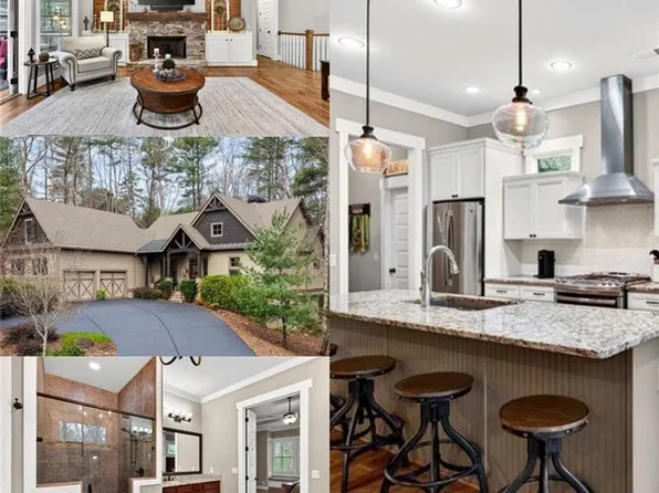 520 Choctaw Pass, Jasper, GA 30143