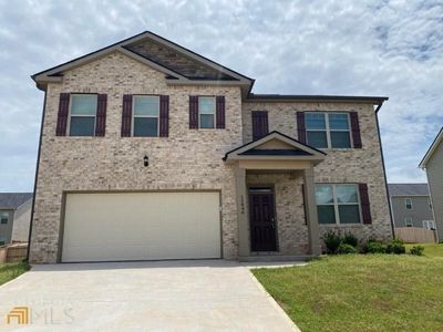 11646 Canfield Dr, Hampton, GA, 30228