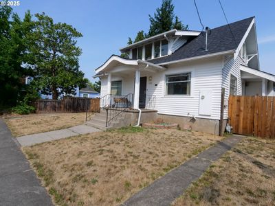 6738 N Oatman Ave, Portland, OR, 97217