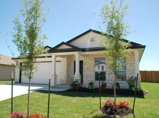 222 Killian Loop, Hutto, TX 78634