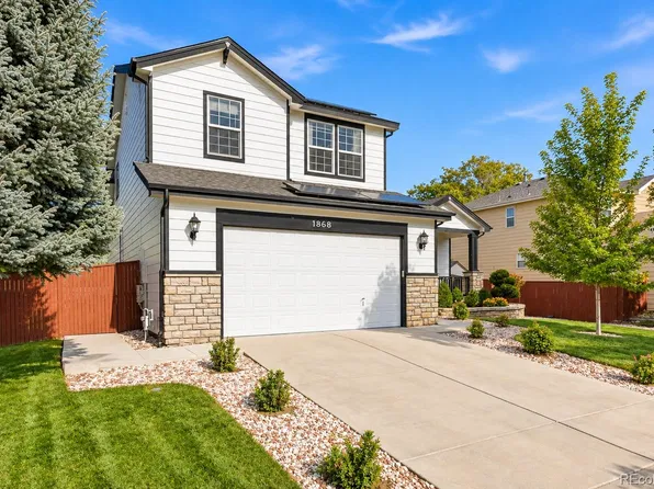 1868 Ute Creek Drive, Longmont, CO 80504