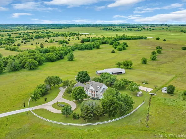 15054 State Highway 32, Marietta, OK 73448