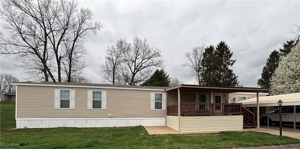 Real estate listing image