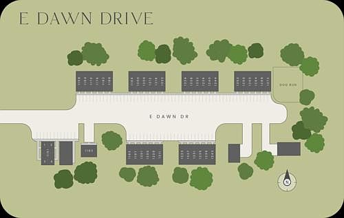 2nd image of 1164 E Dawn Dr