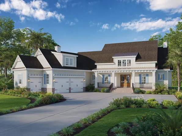 Lot 63 Preservation Circle, Pawleys Island, SC 29585